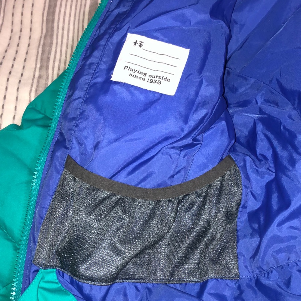 Girls winter jacket - Picture 8 of 8